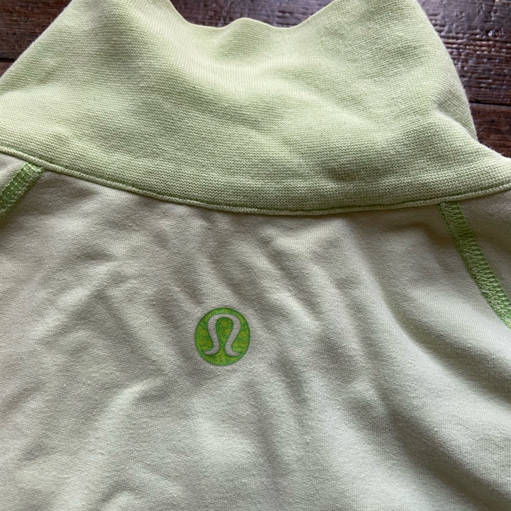 🍋 Lululemon workout lounge jacket - Picture 6 of 6